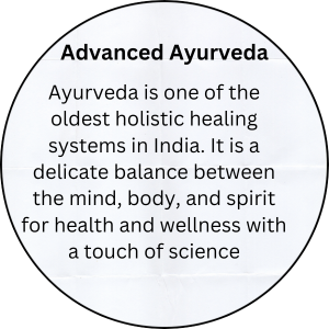 Advanced Ayurveda